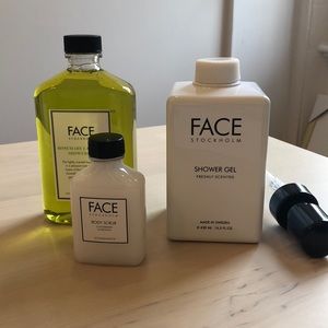 Face Stockholm Bath & Body Kit